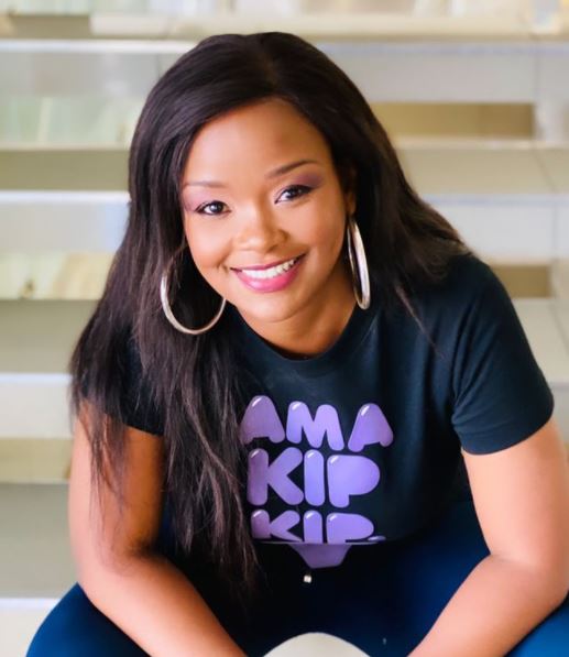 Nonhle Thema announces the passing of her father | Fakaza News