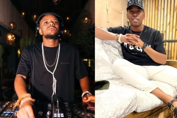 Kabza De Small Expresses Anger At Dj Stokie Over Kaya Fm Interview (see 