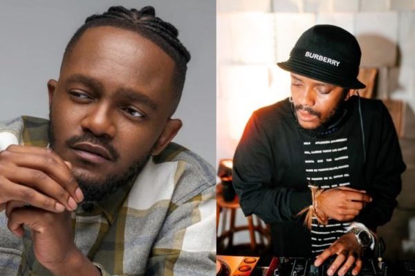 Kwesta announces joint Amapiano project with Kabza De Small | Fakaza News