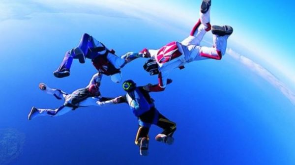 The Most Dangerous Adventure Sports In The World Fakaza News