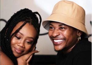 Bontle Modiselle Celebrates Her Husband As He Turns 30 | Fakaza News