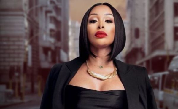 There Was No Penetration Khanyi Mbau Explains Explicit Sex Scene Fakaza News