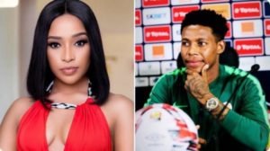 Cindy Mahlangu And Bongani Zungu Reportedly Welcome Newborn Baby ...