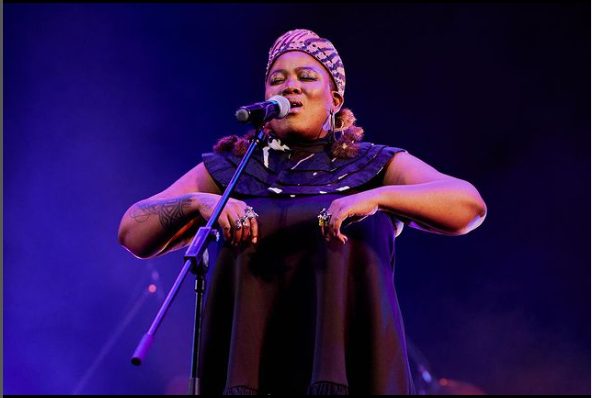 Thandiswa Mazwai remembers Hugh Masekela, pens down heartfelt message ...