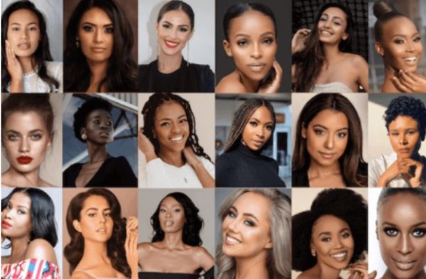 Meet Your Miss South Africa Top 30 Contestants Fakaza News