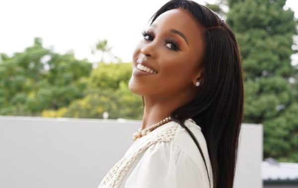Sbahle Mpisane shows off twerking skills as she workout – Video thumbnail