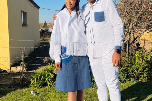 Itumeleng Khune And Sphelele Makhunga Tie The Knot In A Traditional ...