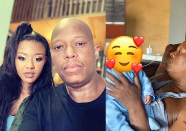 Babes Wodumo explains reason for hiding son, Sponge Wodumo's face | Fakaza NewsFakazaNews