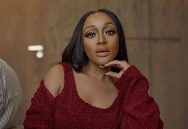 Thando Thabethe's Thabootys partners with Miss SA 2022