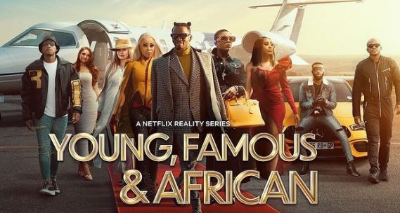 Young, Famous and Africa
