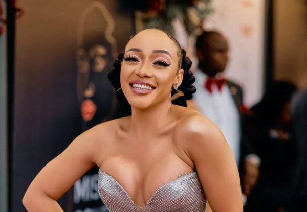 Thando Thabethe claps back at fresh bleaching rumours