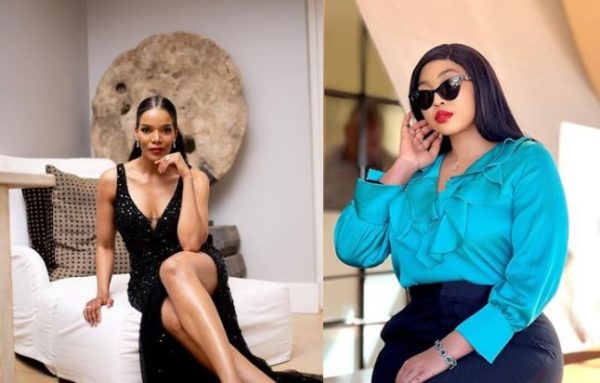 Connie Ferguson and Ayanda Ncwane nominated for Africa Choice Awards 2022 |  Fakaza News