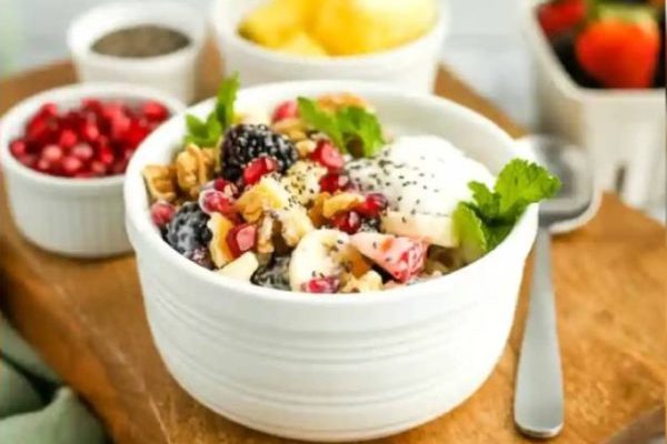 The ultimate weight loss fruit salad | Fakaza News