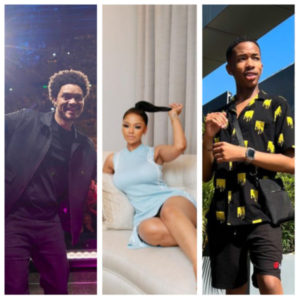 5 South African celebrities who are YouTubers in 2022 | Fakaza News