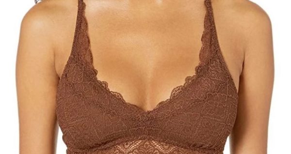 5 alternatives for women who hate wearing bras