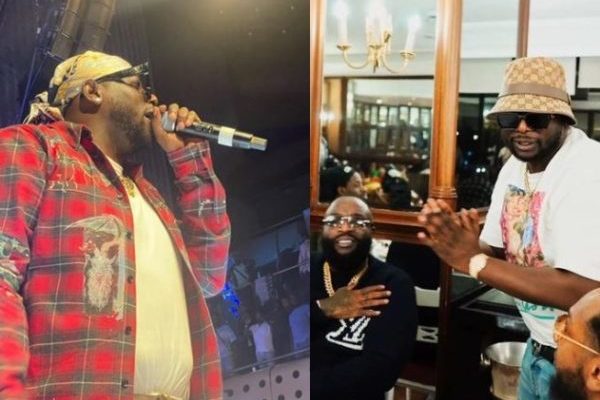 DJ Maphorisa links up with Rick Ross | Fakaza News