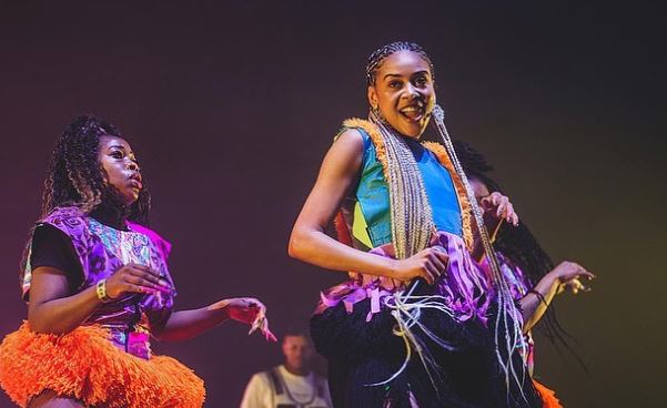 Mzansi parents given 'fair warning' as Sho Madjozi debuts new