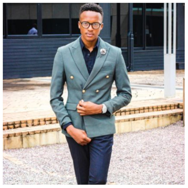 Thabiso Molokomme honoured as one of most intelligent students at UJ – Watch - Haybo Wena SA