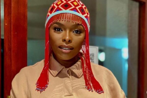 Unathi encourages men to open up about sexual abuse | Fakaza News