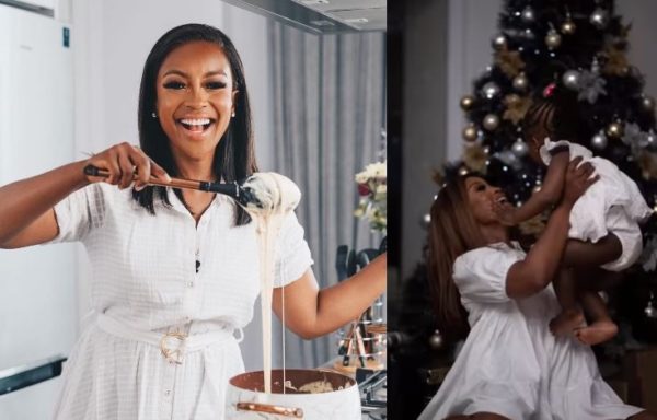 Lorna Maseko celebrates daughter's 2nd year birthday (Video) | Fakaza News