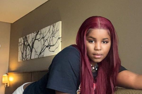 Nkosazana Daughter warns against sharing of her personal number