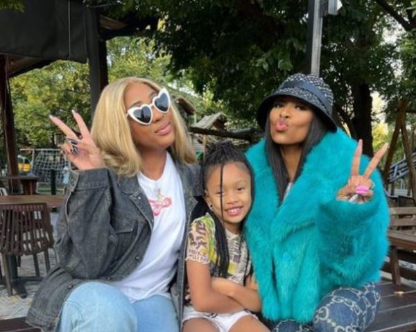 DJ Zinhle reacts to people trolling her relationship with the Forbes ...