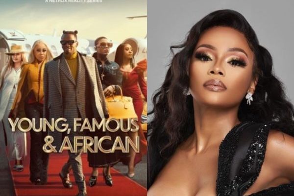 Official trailer of Young, Famous, and African s2 drops, featuring ...