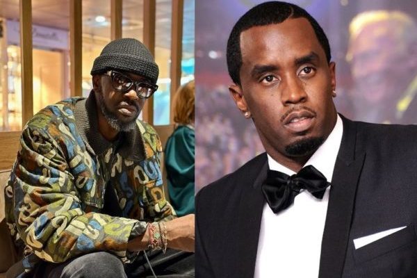 Black Coffee leaves P Diddy crying in Miami (Video) | Fakaza News