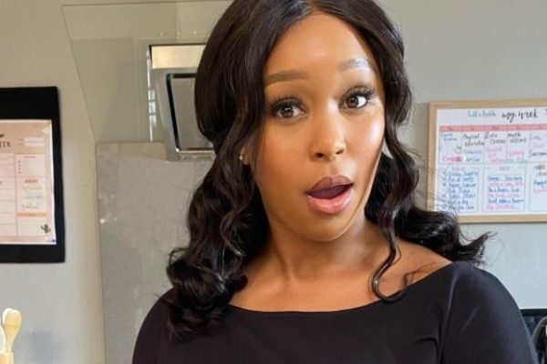 Minnie Dlamini Denies Being Back To Her Ex Husband Quinton Fakaza News