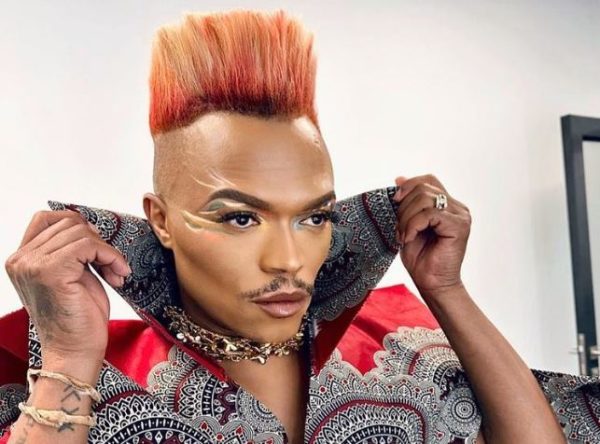 Somizi - 