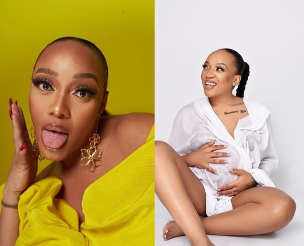 Thando Thabethe cheats death after liposuction surgery gone wrong