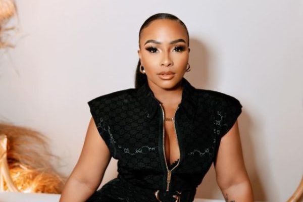 Boity honoured to front the 3rd instalment of Thebe Magugu’s iconic ...