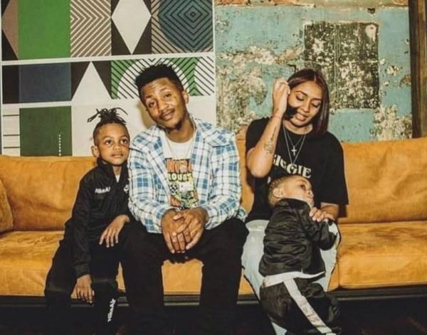 Emtee Don t Disrespect The Mother Of My Kids Fakaza News