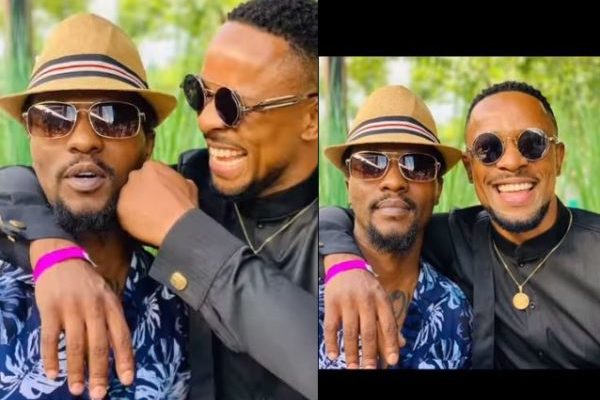 SK Khoza pens a heartfelt birthday note his brother, Abdul Khoza (Video ...