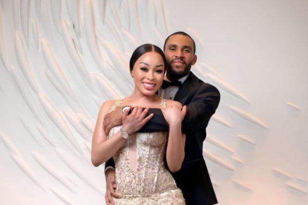Khanyi Mbau returns to Kudzai Mushonga one week after breakup