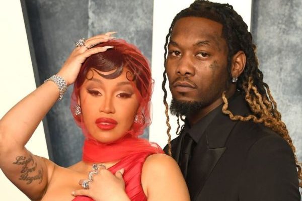 Cardi B Confirms Separation From Offset (Video) | Fakaza News