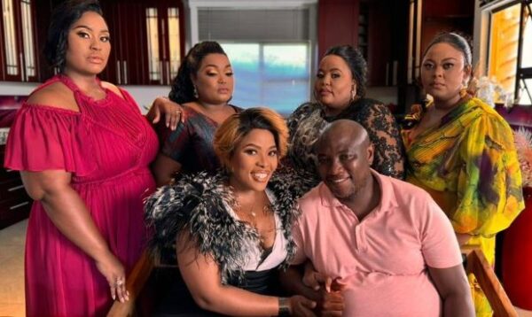 Musa Mseleku Shows Off His Fifth Wife Actress Ntokozo Goldivah Musa Mseleku Shows Off His Fifth Wife Actress Ntokozo Goldivah