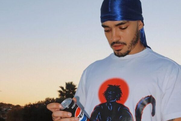 Shane Eagle announces partnership with Pepsi | Fakaza News