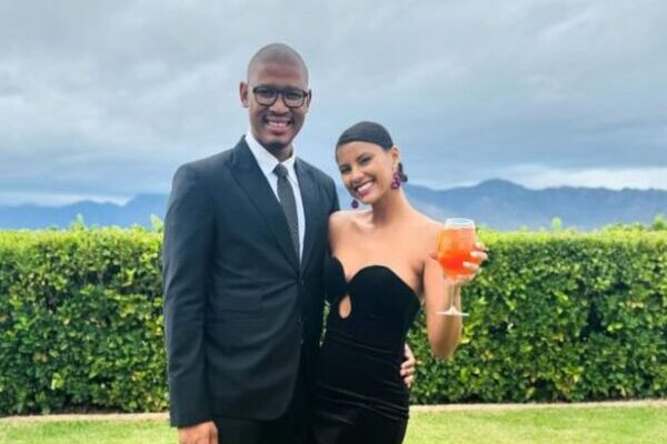 Tamaryn Green and husband mark 2nd wedding anniversary (Video) | Fakaza ...