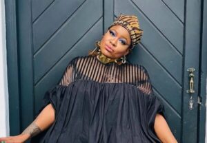 Thandiswa Mazwai dedicates new single to her little self Fakaza News