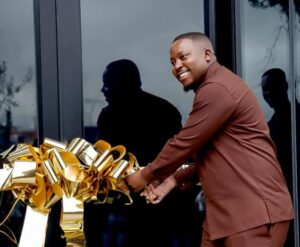 Theo Baloyi opens new Bathu headquarters (Photos) | Fakaza News