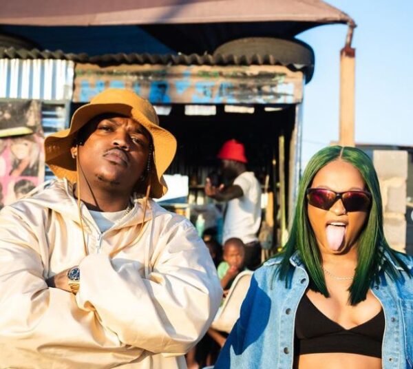 DJ Tshegu Writes Sweet Birthday Note To Focalistic 28 Fakaza News