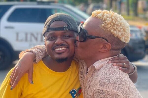 Somizi and Mac G's cozy moment in the US shakes the internet (Photos ...