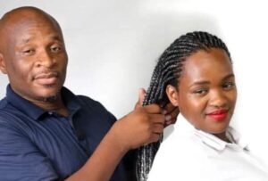 Dr Malinga and wife welcome their sixth baby | Fakaza News