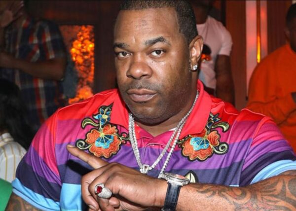 Busta Rhymes