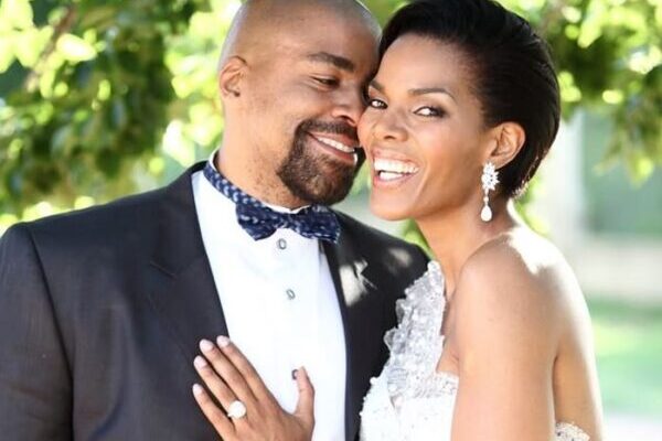 Connie Ferguson marks 23rd wedding anniversary with late husband Shona ...