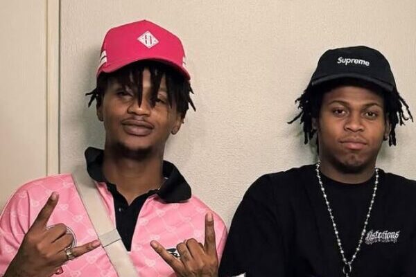 Emtee links up with Usimamane in studio (Video)