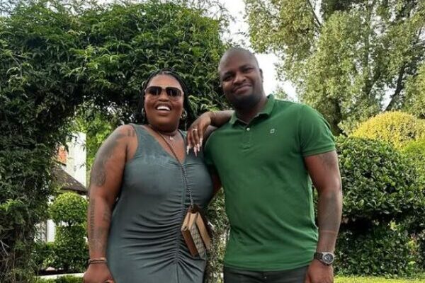‘I do not want to get involved in women’s fights’: Gogo Maweni’s husband reacts to his wife’s fight with Gogo Skhotheni