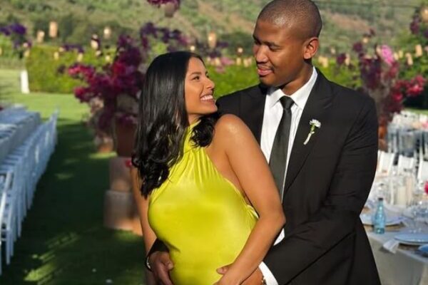 “The wait is almost over”: Tamaryn Green drops cute video of her baby bump