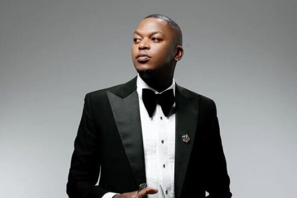 Oscar Mbo shows off his new BMW worth R2.2 million (Video)